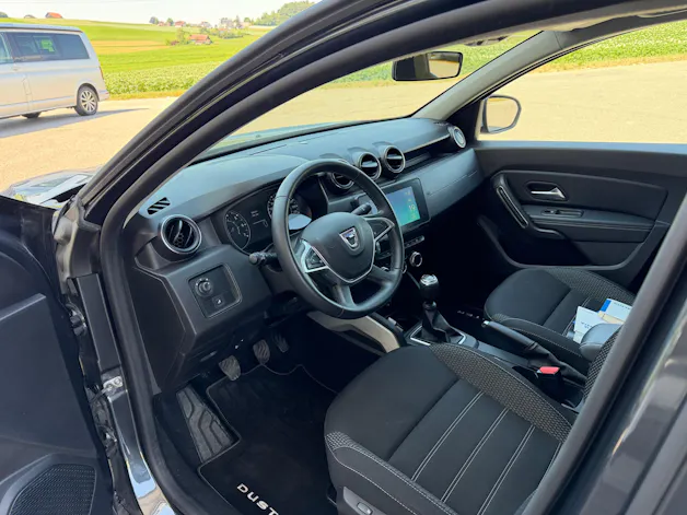 Dacia Duster TCe 150 Prestige 4x4