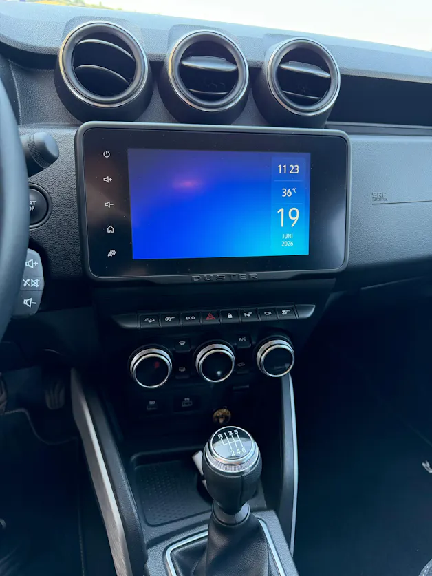 Dacia Duster TCe 150 Prestige 4x4