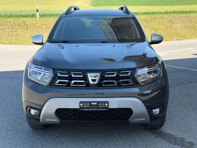 Dacia Duster TCe 150 Prestige 4x4