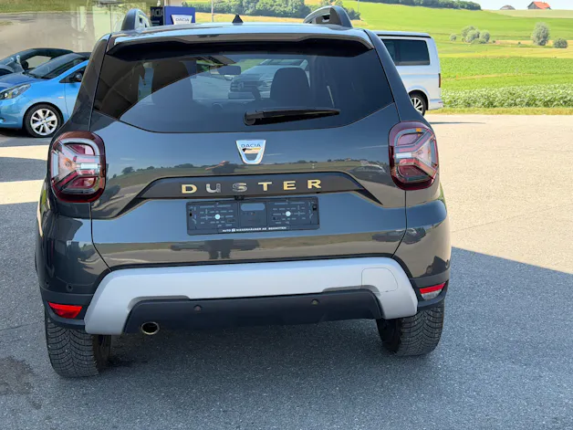 Dacia Duster TCe 150 Prestige 4x4