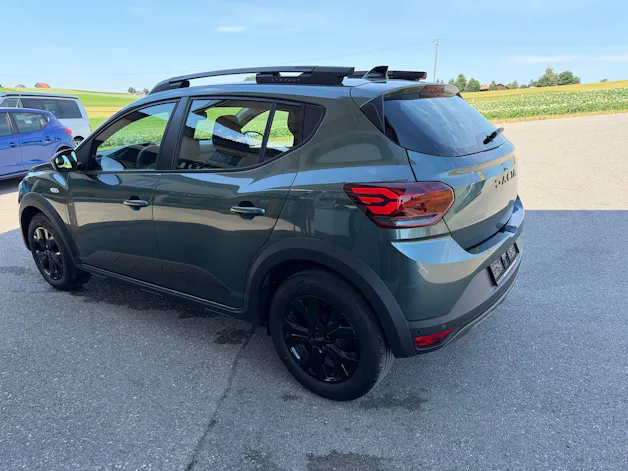 Dacia Sandero Stepway TCe 90 Extreme CVT