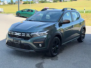 Dacia Sandero Stepway TCe 90 Extreme CVT