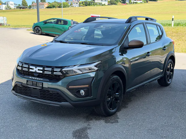Dacia Sandero Stepway TCe 90 Extreme CVT