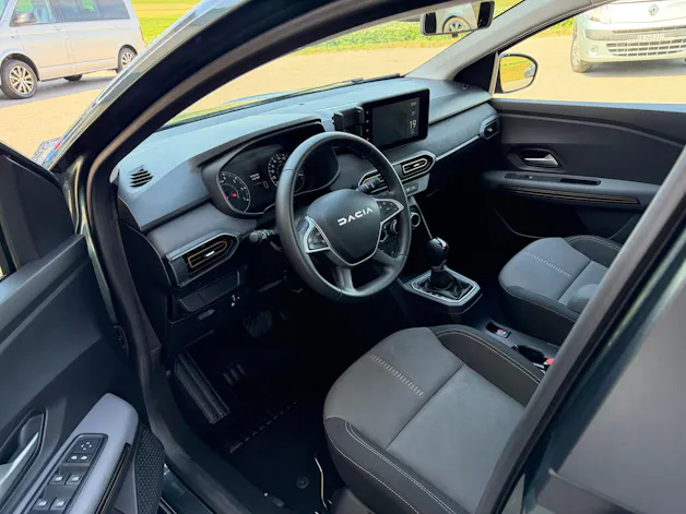 Dacia Sandero Stepway TCe 90 Extreme CVT