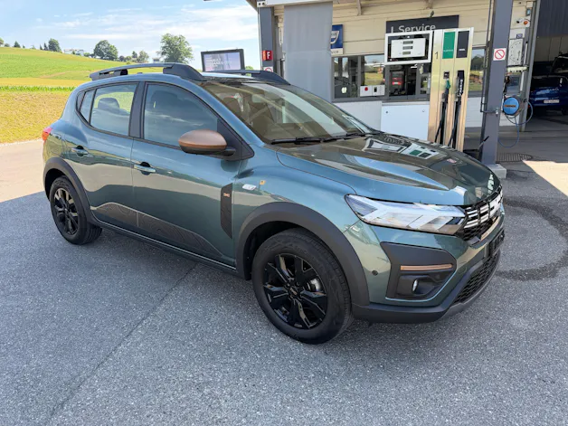 Dacia Sandero Stepway TCe 90 Extreme CVT