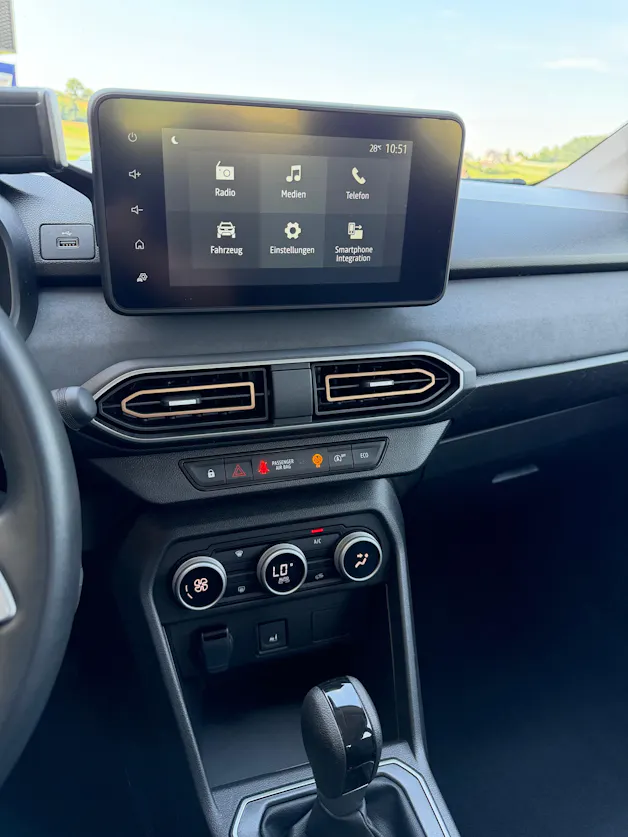 Dacia Sandero Stepway TCe 90 Extreme CVT