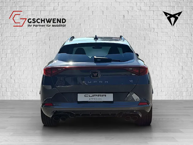 Cupra Formentor 2.0TSI VZ 4Drive DSG