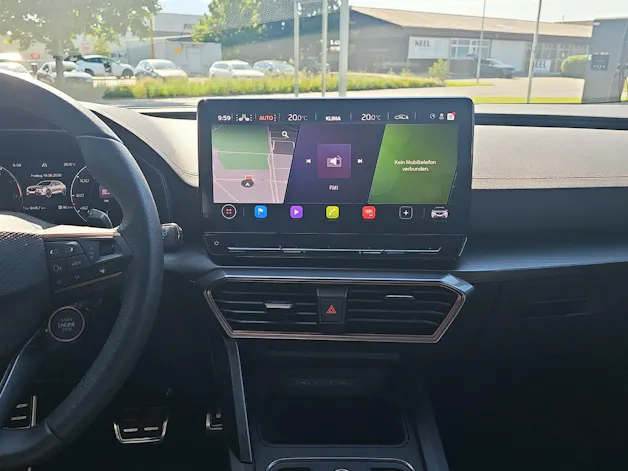 Cupra Formentor 2.0TSI VZ 4Drive DSG