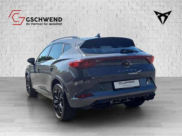 Cupra Formentor 2.0TSI VZ 4Drive DSG