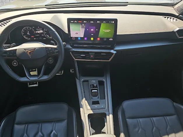 Cupra Formentor 2.0TSI VZ 4Drive DSG