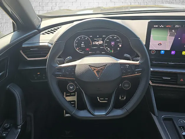 Cupra Formentor 2.0TSI VZ 4Drive DSG