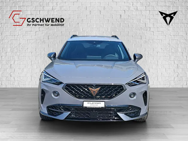 Cupra Formentor 2.0TSI VZ 4Drive DSG