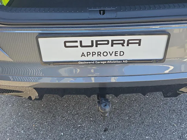 Cupra Formentor 2.0TSI VZ 4Drive DSG