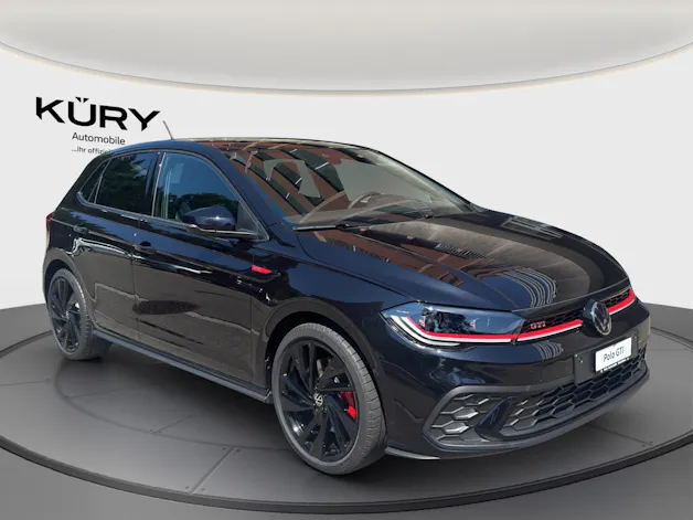 VW Polo 2.0 TSI GTI DSG