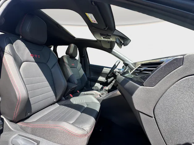 VW Polo 2.0 TSI GTI DSG