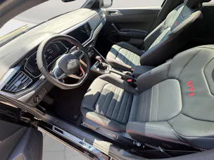 VW Polo 2.0 TSI GTI DSG