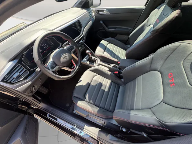 VW Polo 2.0 TSI GTI DSG