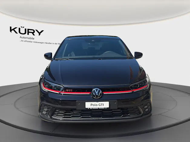 VW Polo 2.0 TSI GTI DSG
