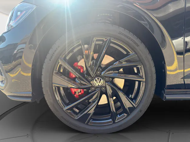VW Polo 2.0 TSI GTI DSG