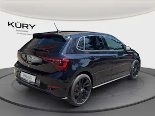 VW Polo 2.0 TSI GTI DSG