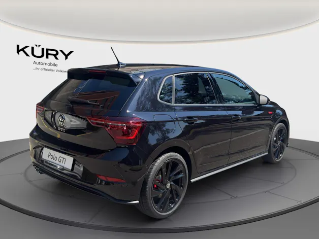 VW Polo 2.0 TSI GTI DSG
