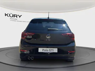 VW Polo 2.0 TSI GTI DSG