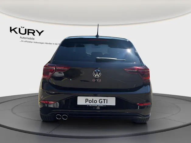 VW Polo 2.0 TSI GTI DSG