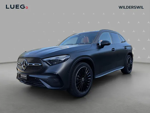 Mercedes-Benz GLC 220 d 4Matic 9G-Tronic