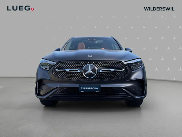 Mercedes-Benz GLC 220 d 4Matic 9G-Tronic
