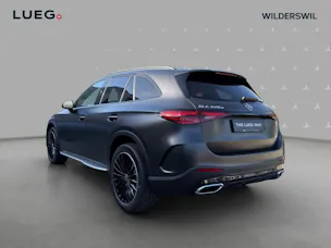 Mercedes-Benz GLC 220 d 4Matic 9G-Tronic