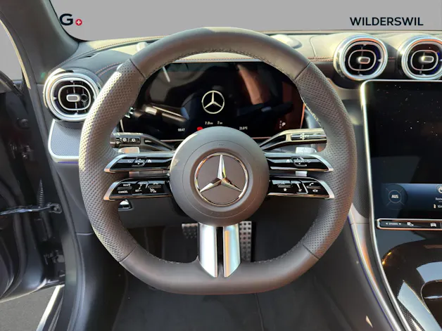 Mercedes-Benz GLC 220 d 4Matic 9G-Tronic