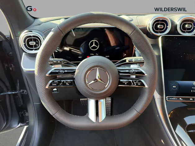 Mercedes-Benz GLC 220 d 4Matic 9G-Tronic