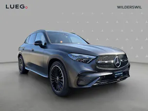 Mercedes-Benz GLC 220 d 4Matic 9G-Tronic