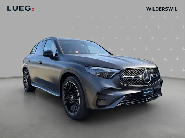 Mercedes-Benz GLC 220 d 4Matic 9G-Tronic