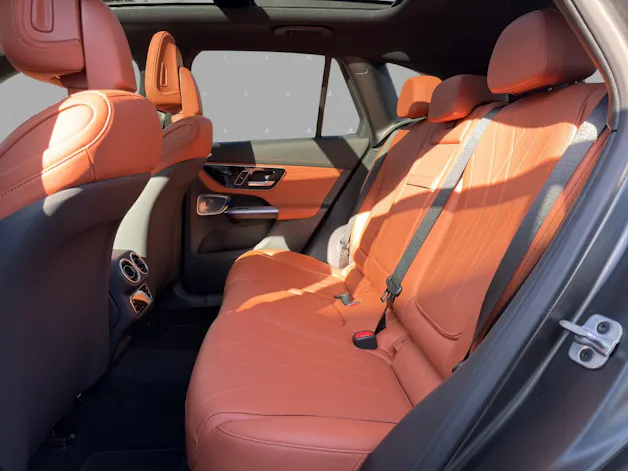 Mercedes-Benz GLC 220 d 4Matic 9G-Tronic
