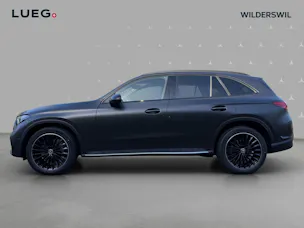 Mercedes-Benz GLC 220 d 4Matic 9G-Tronic