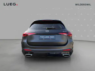 Mercedes-Benz GLC 220 d 4Matic 9G-Tronic