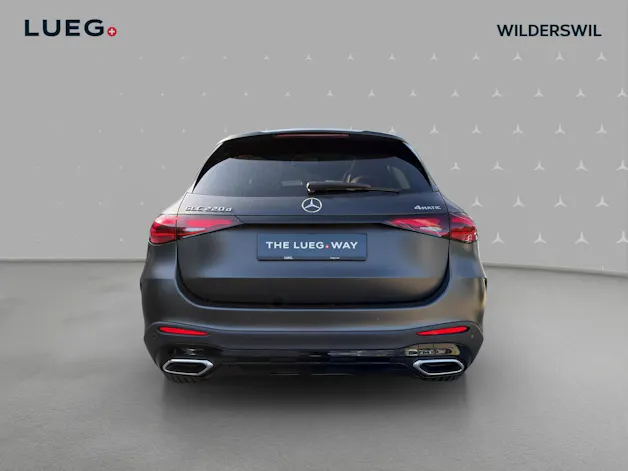 Mercedes-Benz GLC 220 d 4Matic 9G-Tronic