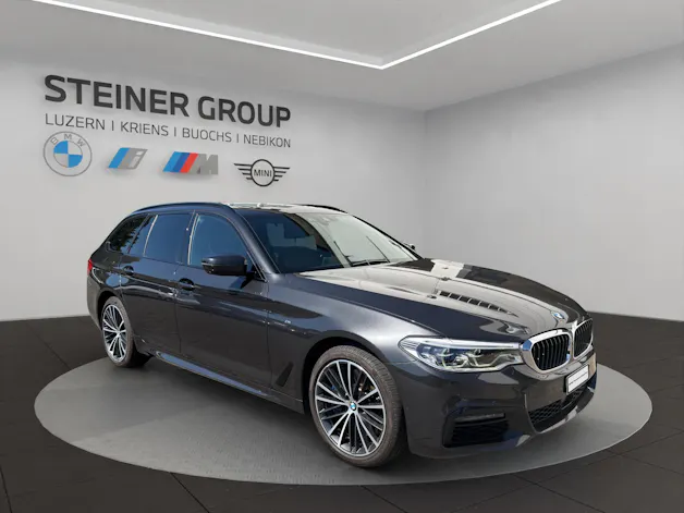 BMW 540i xDrive Touring Steptronic