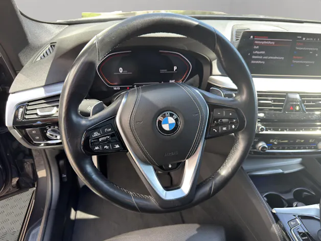 BMW 540i xDrive Touring Steptronic