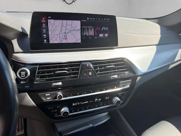 BMW 540i xDrive Touring Steptronic