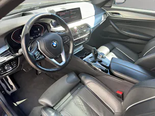 BMW 540i xDrive Touring Steptronic