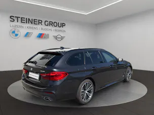 BMW 540i xDrive Touring Steptronic