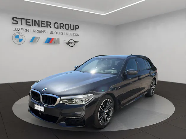 BMW 540i xDrive Touring Steptronic