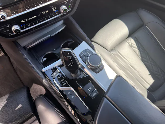 BMW 540i xDrive Touring Steptronic