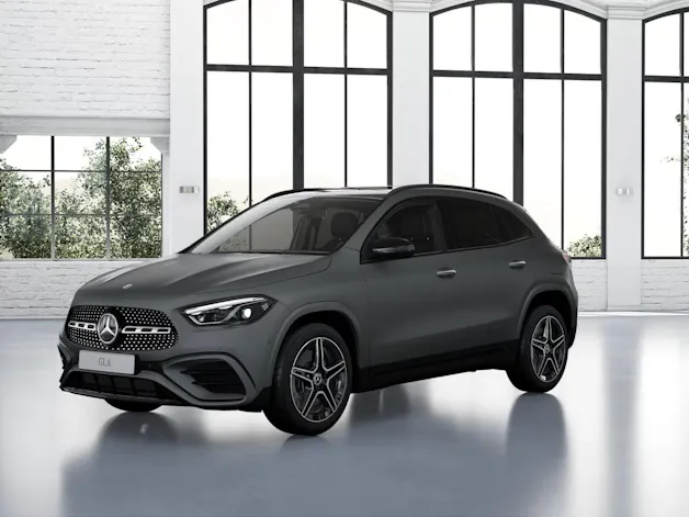 Mercedes-Benz GLA 250 4Matic 8G-DCT Swiss Star
