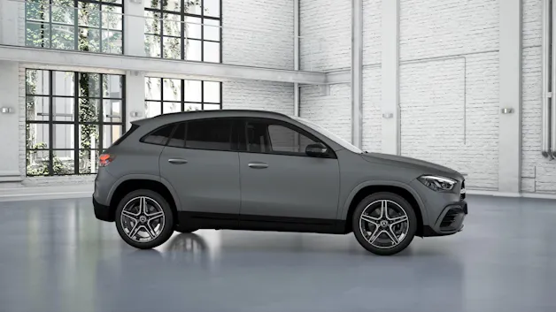 Mercedes-Benz GLA 250 4Matic 8G-DCT Swiss Star
