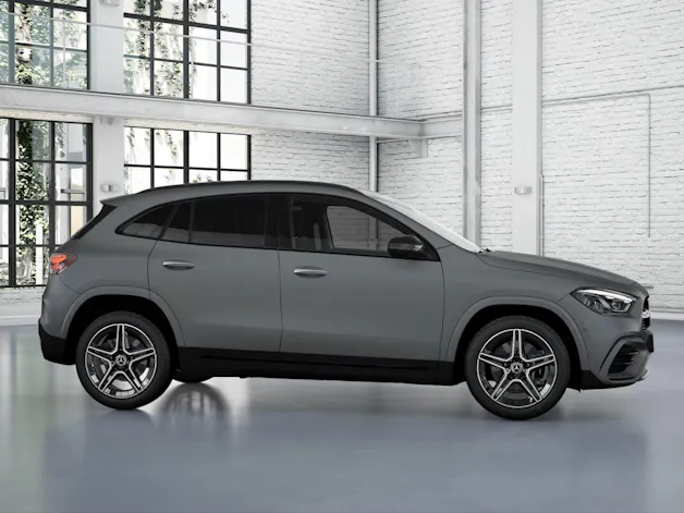 Mercedes-Benz GLA 250 4Matic 8G-DCT Swiss Star