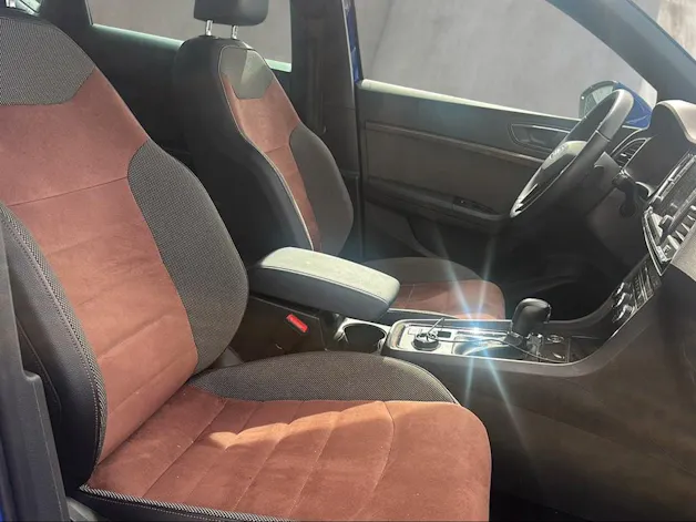 SEAT Ateca 1.5TSI EVO Xcellence 4Drive DSG
