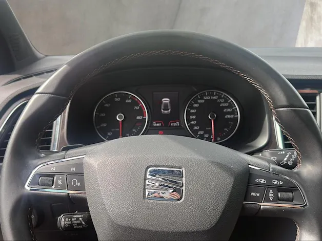 SEAT Ateca 1.5TSI EVO Xcellence 4Drive DSG